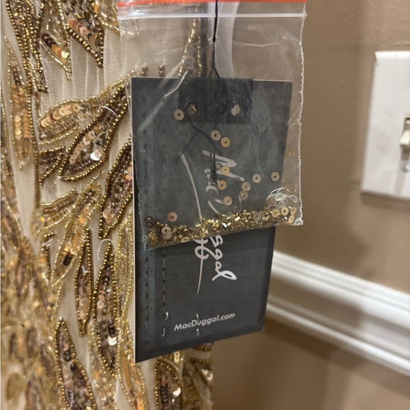 Mac duggal size 10 dress - Picture 5 of 8